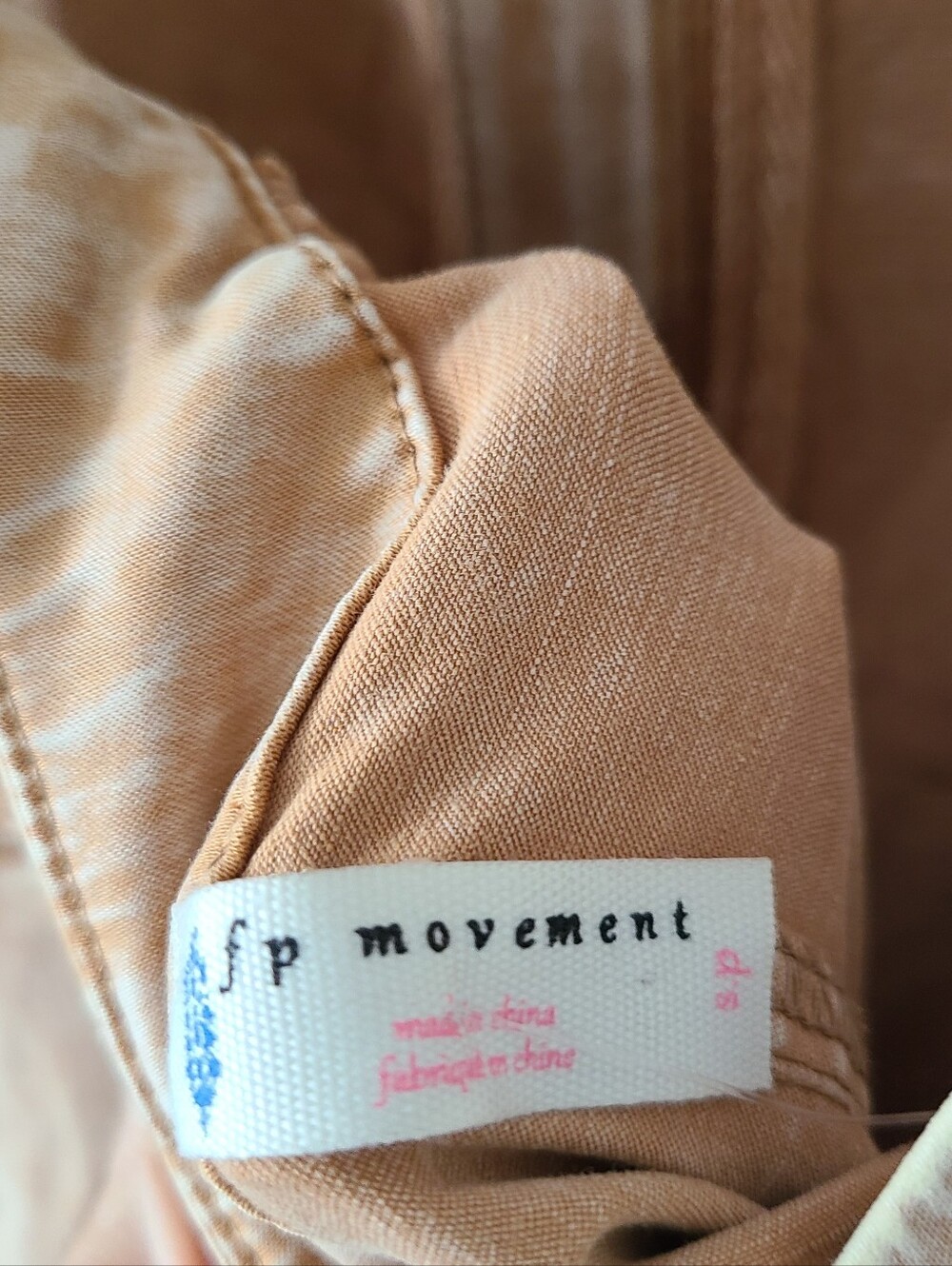 Free People Movement Fast Track Jumpsuit - Picture 9 of 9